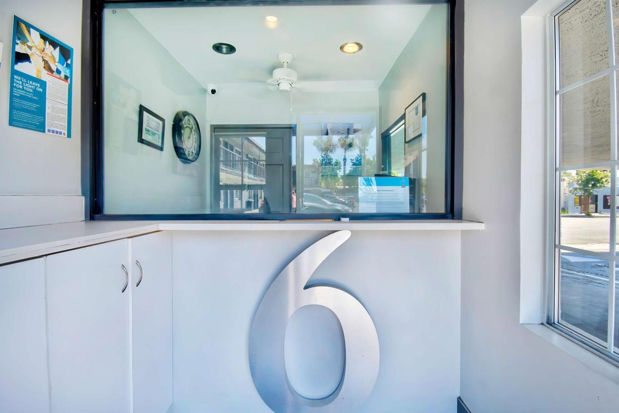 Studio 6 Rosemead, CA Exterior foto