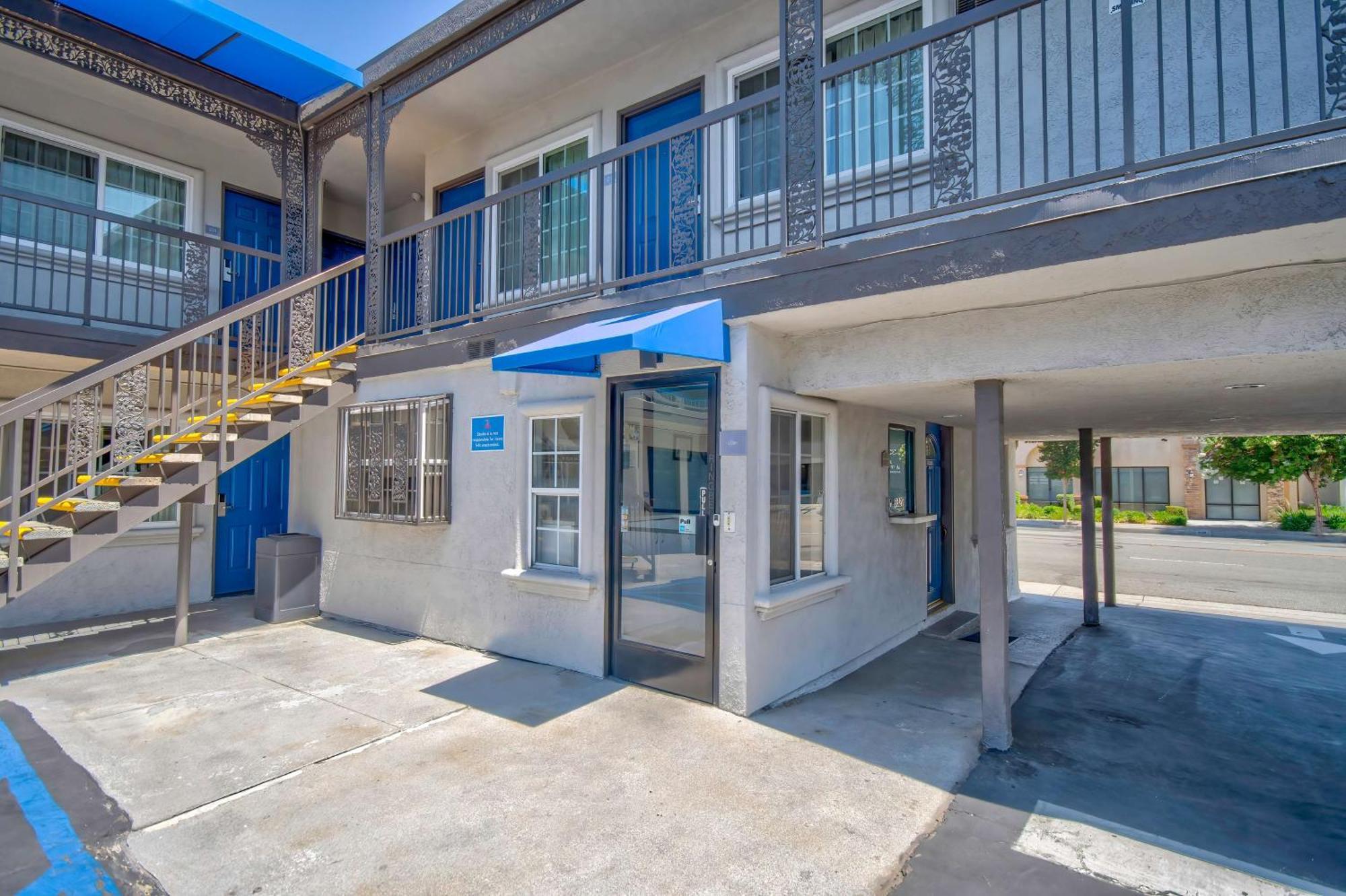 Studio 6 Rosemead, CA Exterior foto
