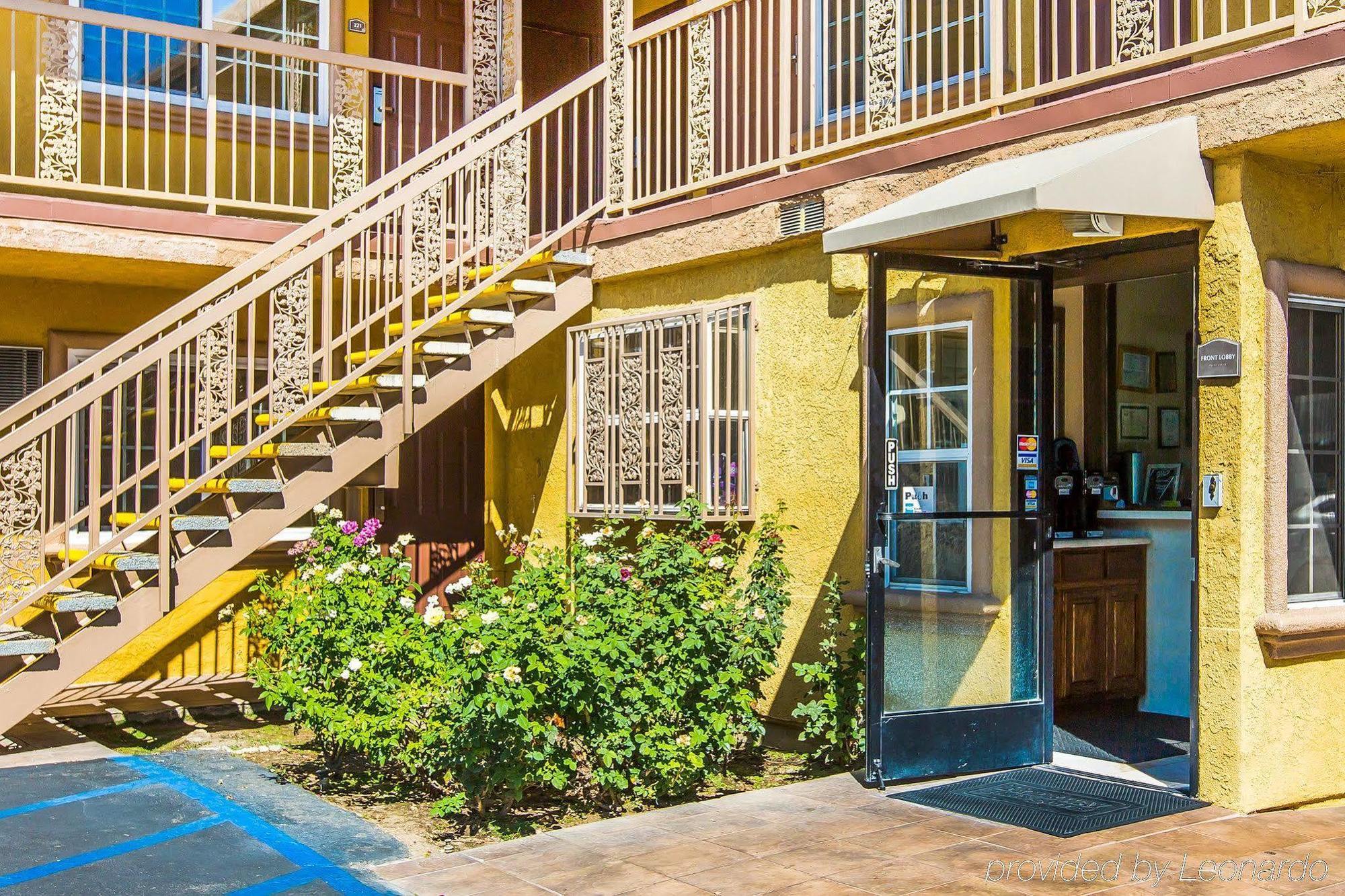 Studio 6 Rosemead, CA Exterior foto