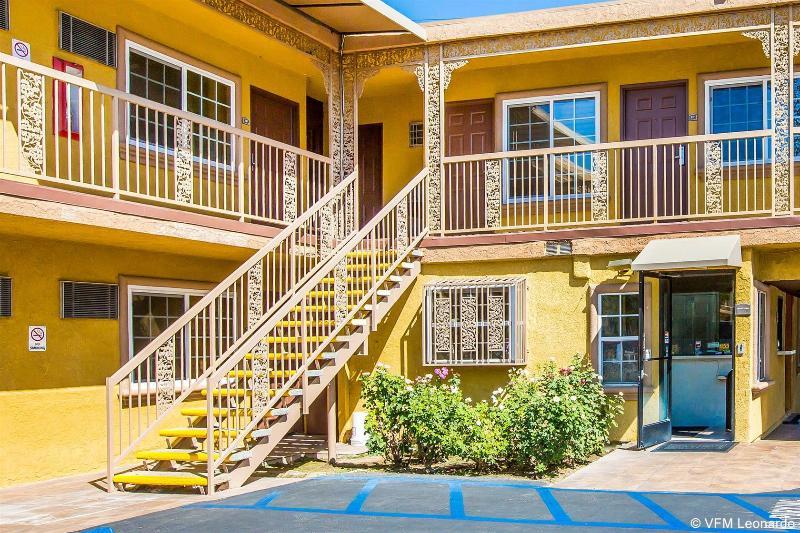Studio 6 Rosemead, CA Exterior foto